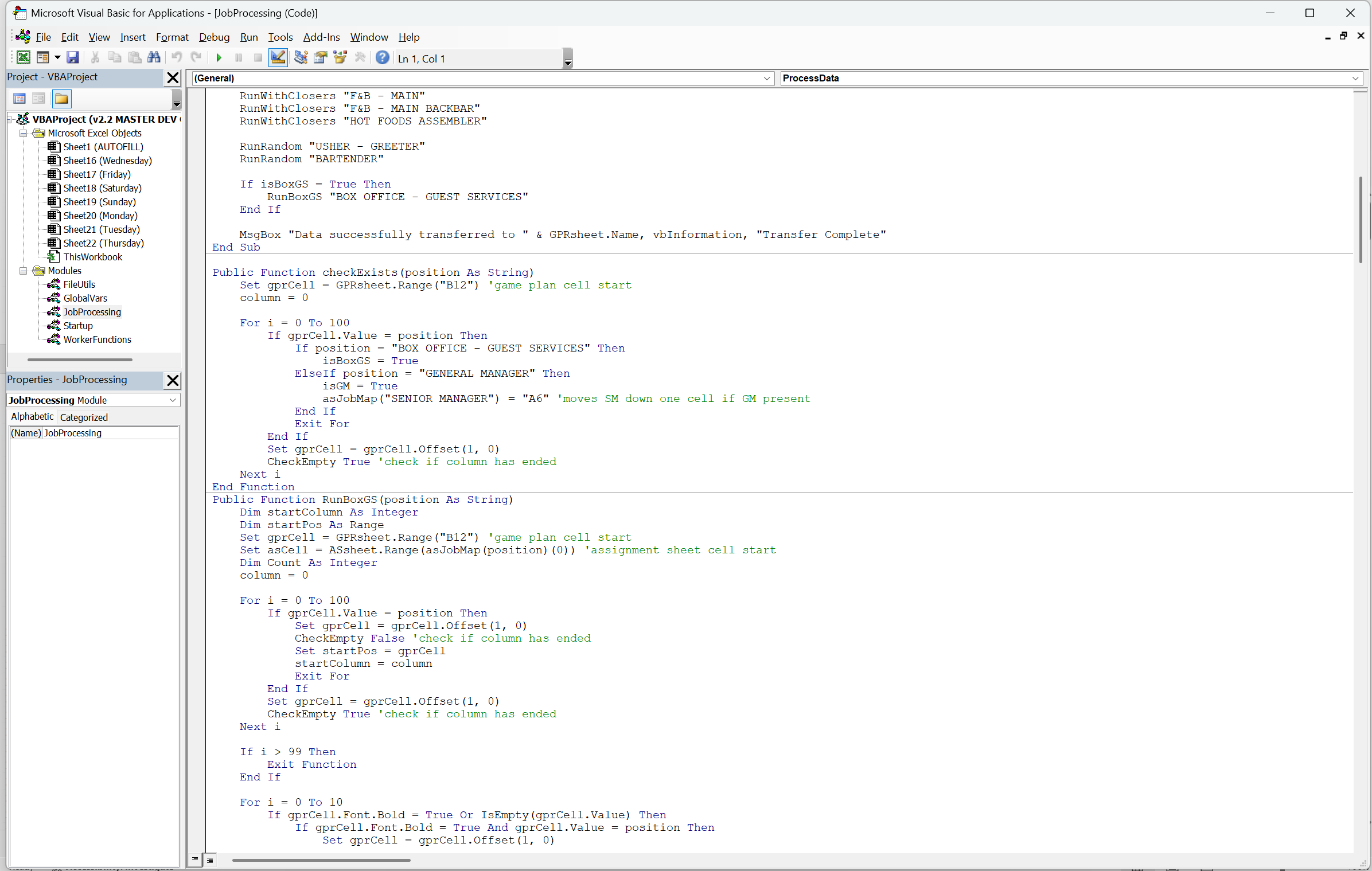 Auto Assignment Sheet Maker gallery image 1
