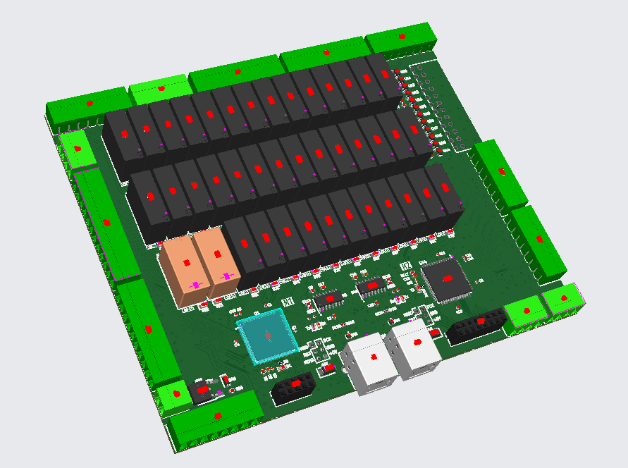 Haunted House Control Systems gallery image 7