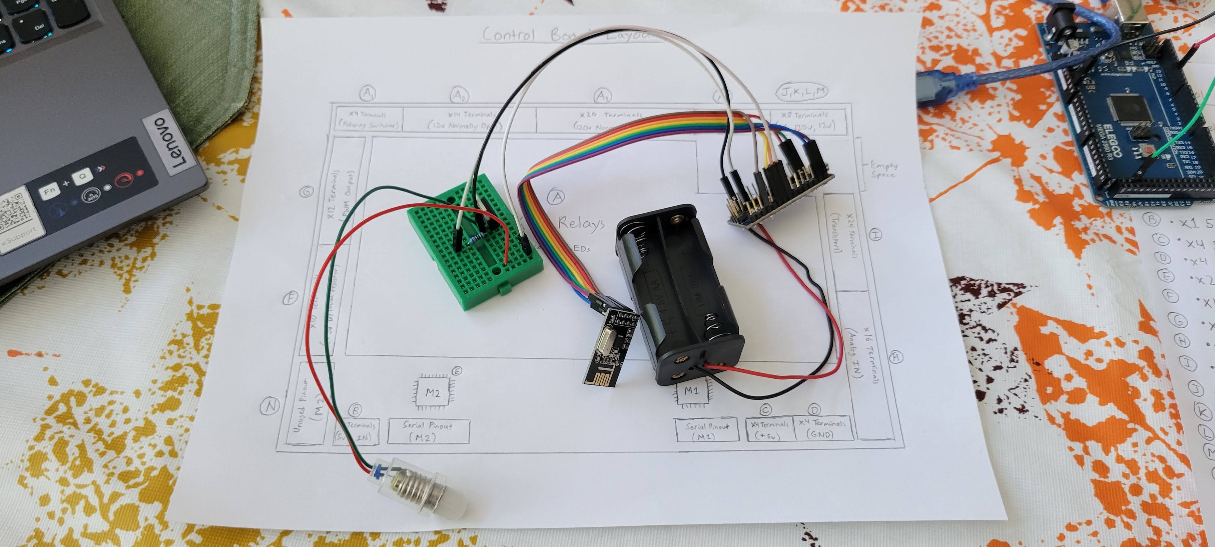 Haunted House Control Systems gallery image 8